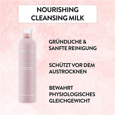 Judith Williams Reinigungsmilch zur sanften Reinigung  Очищающее молочко для нежной очистки
