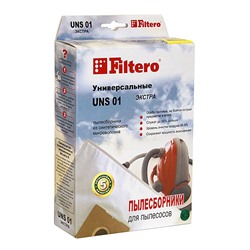 Filtero UNS 01 (3) ЭКСТРА, пылесборники
