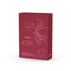 *Набор ESTEL ROSSA (шампунь 250 мл + бальзам-маска 200 мл + парфюмерная вуаль 100 мл)