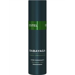 *Спрей-термозащита для волос BABAYAGA by ESTEL, 200 мл