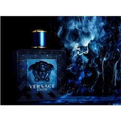 Туалетная вода Versace Eros Pour Homme (LUX ЕВРО A+D) Суперстойкие! 50мл