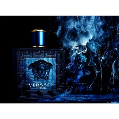 Туалетная вода Versace Eros Pour Homme (LUX ЕВРО A+D) Суперстойкие! 50мл