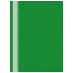 Папка-скоросшиватель А4 100/120мкм Зелёный, 2шт текстура поверхности- песок