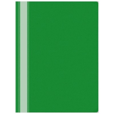 Папка-скоросшиватель А4 100/120мкм Зелёный, 2шт текстура поверхности- песок