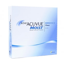 Контактные линзы 1 Day Acuvue moist for Astigmatism (90 шт.)