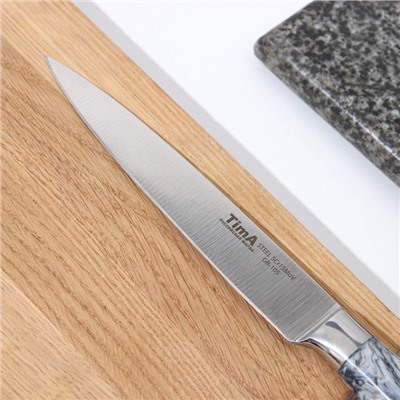 Нож кухонный GRANIT, универсальный, лезвие 12 см