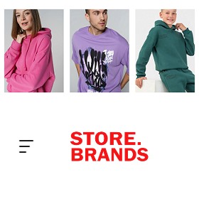 Store-brands - одежда турецких, корейских и российских брендов!