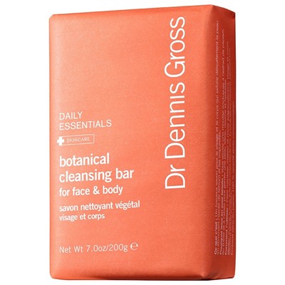 Dr. Dennis Gross Cleansing Soap Aloe Stuckseife Reinigung, 200 мл