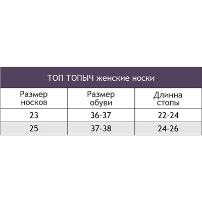 Набор следков 2 шт. Топ Топыч