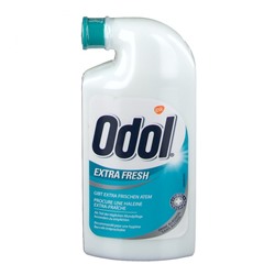 Odol (Одол) Mundwasser Extra Frisch 125 мл
