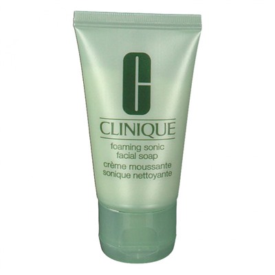 CLINIQUE (КЛИНИКЬЮ) Foaming Sonic Facial Soap 30 мл