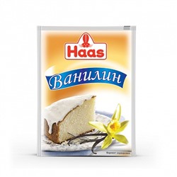 ХААС Ванилин 1,5 г