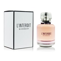 Givenchy L'Interdit EDP 80мл