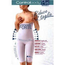 Intimidea CB-SHORT Lungo Conterol Body plus Трусы