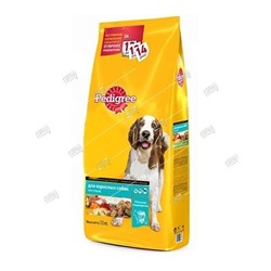 Pedigree для собак крупных пород Говядина 13кг 10167921