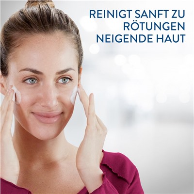 Cetaphil Redness Control milder Reinigungsschaum  Мягкая очищающая пенка для контроля покраснений