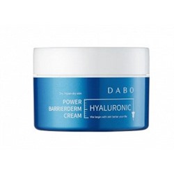 Крем для лица с гиалуроновой кислотой DABO Hyaluronic power barrierderm cream