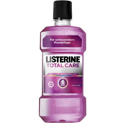 Listerine (Листерайн) Total Care Losung 500 мл