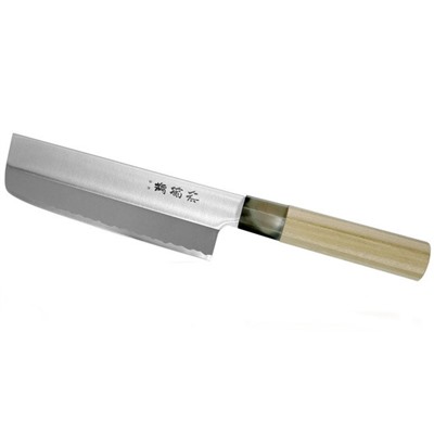 Нож овощной Накири FUJI CUTLERY FC-580  Топорик, Нержавеющая сталь