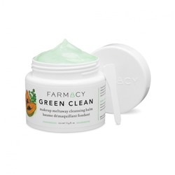 FARMACY Green Clean Make Up Meltaway Cleaning Balm  Очищающий бальзам Green Clean Make Up Meltaway