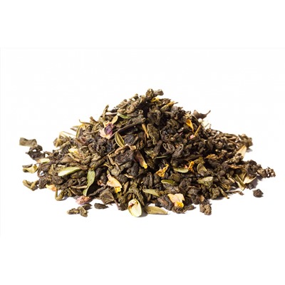Чай Prospero зелёный ароматизированный "Брусничная радость"   0,5 кг