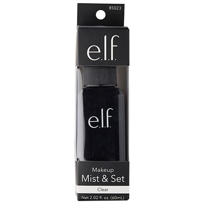 e.l.f. Cosmetics Makeup Mist & Set  Туман для макияжа и набор