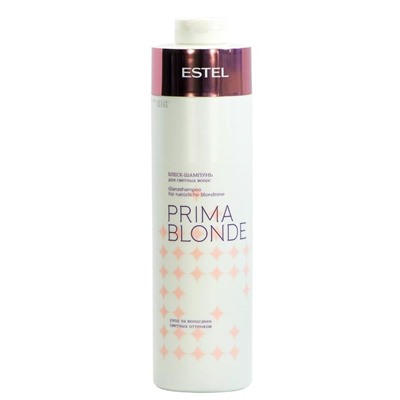 *Блеск-шампунь для светлых волос ESTEL PRIMA BLONDE, 1000 мл
