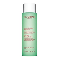 Clarins Lotion Tonique Purifiante  Лосьон Тоник Purifiante