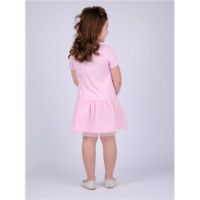 Платье ПЛ-33-розовое