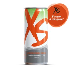 XS™ Power Drink Манго-Маракуйя уп/12