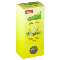 Almased(Алмасед) Vital-Tee Чай для похудения 100 г