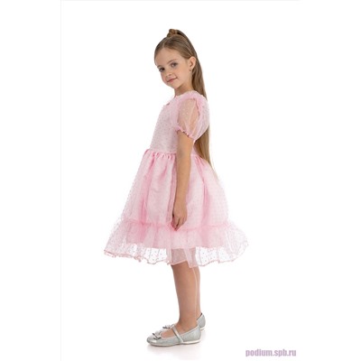 4268-1 Платье Барби.