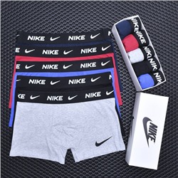 Подарочный набор мужских трусов Nike арт 3350