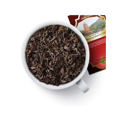 Вьетнамский крупнолистовой чай "ОРА" 172