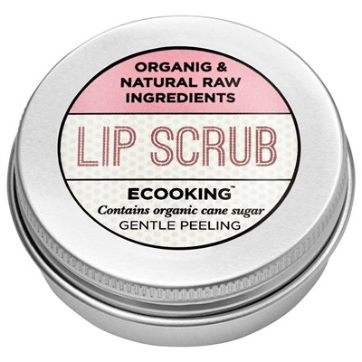 Ecooking Lip Scrub  скраб для губ
