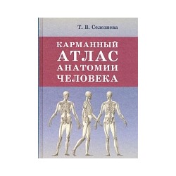 Карманный атлас анатомии человека. (офсет) /Селезнева.