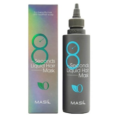 Маска-экспресс для объема волос Masil 8 Seconds Salon Liquid Hair Mask