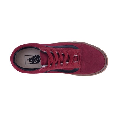 Кеды Vans Red арт 109-9