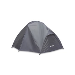 Палатка туристическая Atemi STORM 2 CX, двухместная, цвет серый