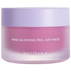 Florence By Mills Mind Glowing Peel Off Mask  Маска Mind Glowing Peel Off