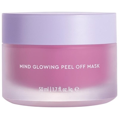 Florence By Mills Mind Glowing Peel Off Mask  Маска Mind Glowing Peel Off