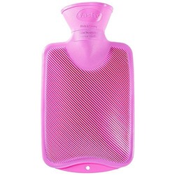 fashy (фаши) Kinderwarmflasche Halblamelle rosa 1 шт