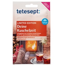 tetesept (тетесепт) Badesalz Deine Kuschelzeit 60 г