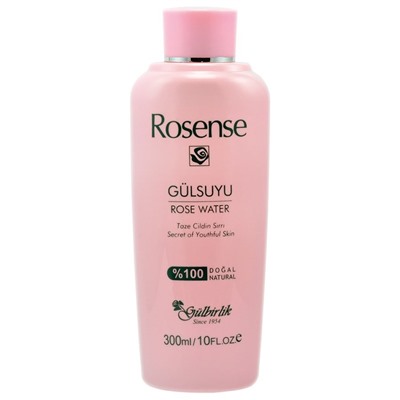 Rosense Rosenswasser 100% naturlich 300ml  Розовая вода 100% натуральная 300мл
