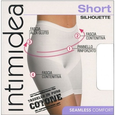 Intimidea Short Silhouette EXTRA трусы женские шорты