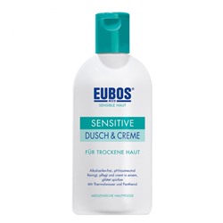 EUBOS (ЕУБОС) Sensitive Dusch & Creme 200 мл