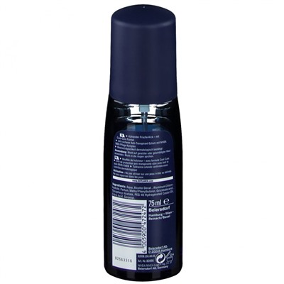 NIVEA (НИВЕЯ) Deodorant Cool Kick Zerstauber 75 мл