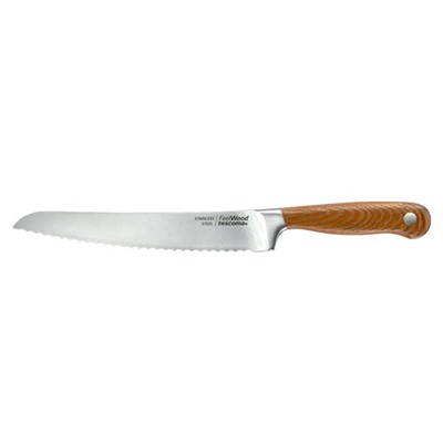 Нож хлебный, 21 см