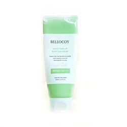 Солнцезащитное средство для тела Bellocoy White Tone-Up Body Sun Cream