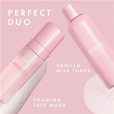 KYLIE SKIN Vanilla Milk Toner  Молочный тонер с ванилью